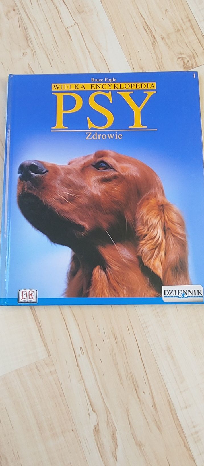 " Psy Wielka Encyklopedia" - Zdrowie