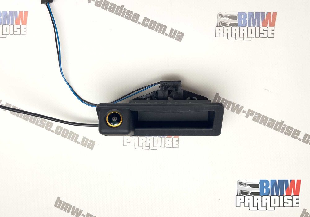 Камера заднего вида FULL HD с ночным зрением BMW E60 E39 E90 E82 E70