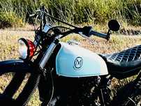 XT 600 3TB Scrambler