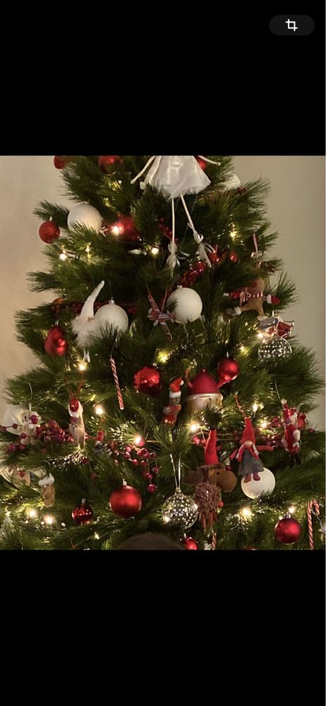 Arvore de Natal.