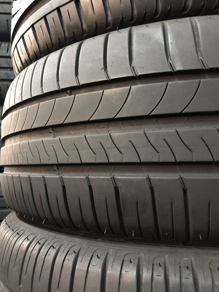 Шины б/у лето 205/55R16 Michelin Energy Saver (Склад резины)