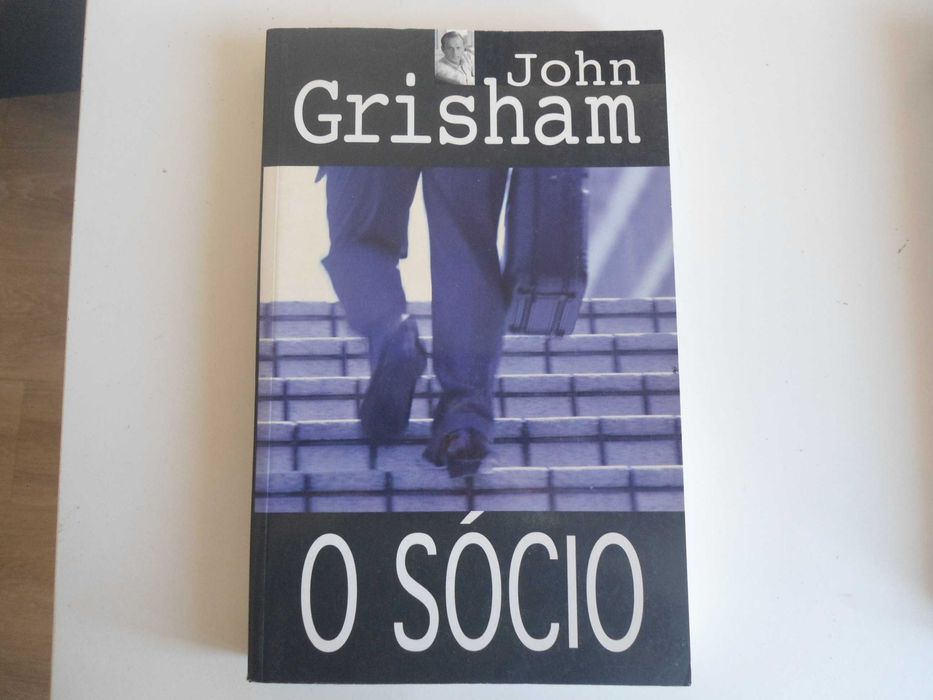 2 Livros de John Grisham