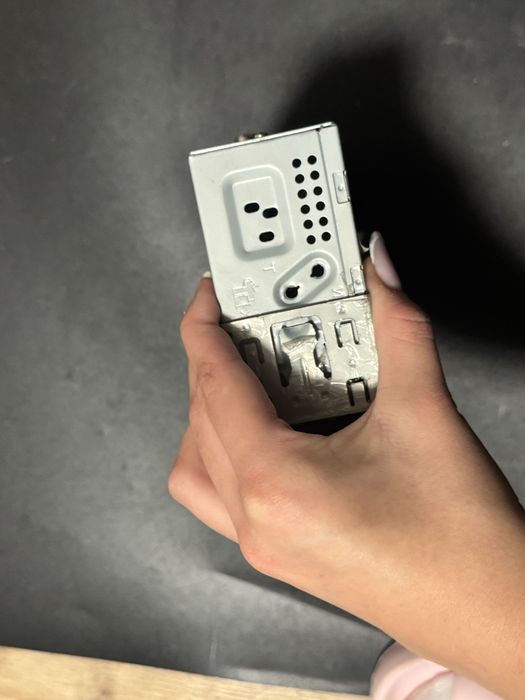 radio samochodowe BYD-5015 z USB, SD i AUX