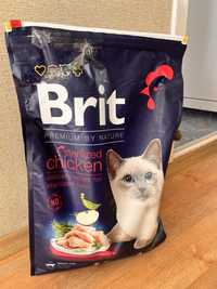 Сухой корс Brit для стерилизованных кошек