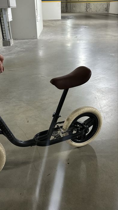 Bicicleta de aprendizagem