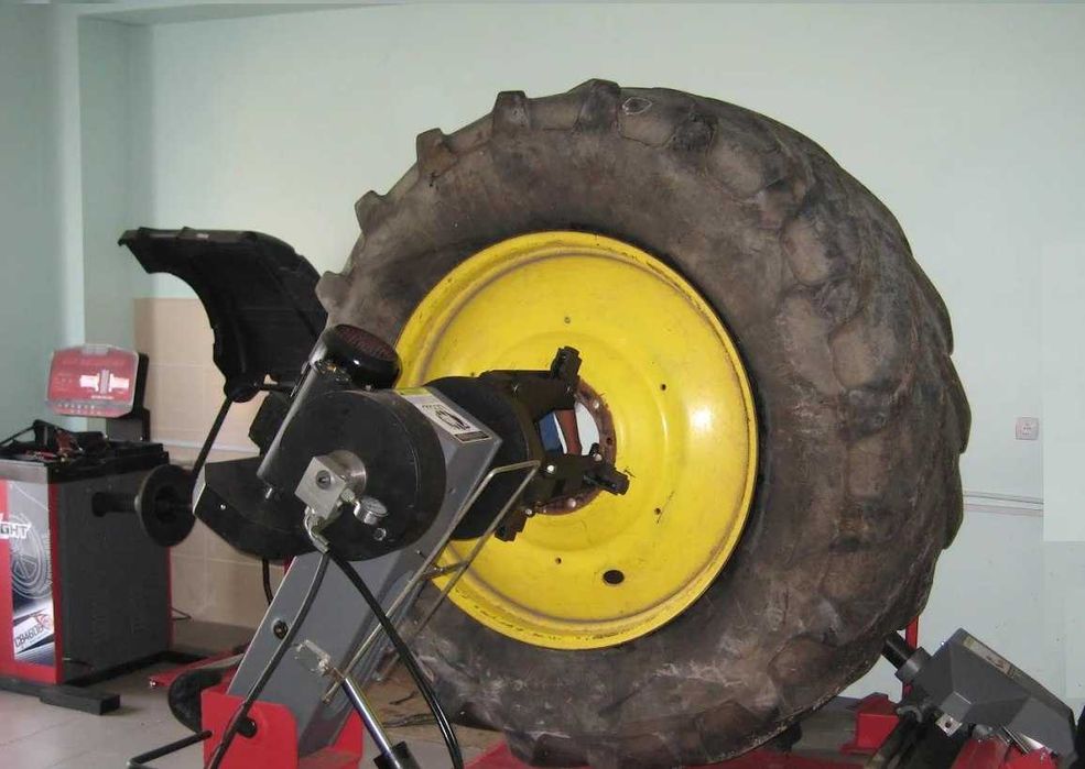 Б.У. вантажне обладнання для ШИНОМОНТАЖУ BRIGHT та інструмент і НОВЕ!