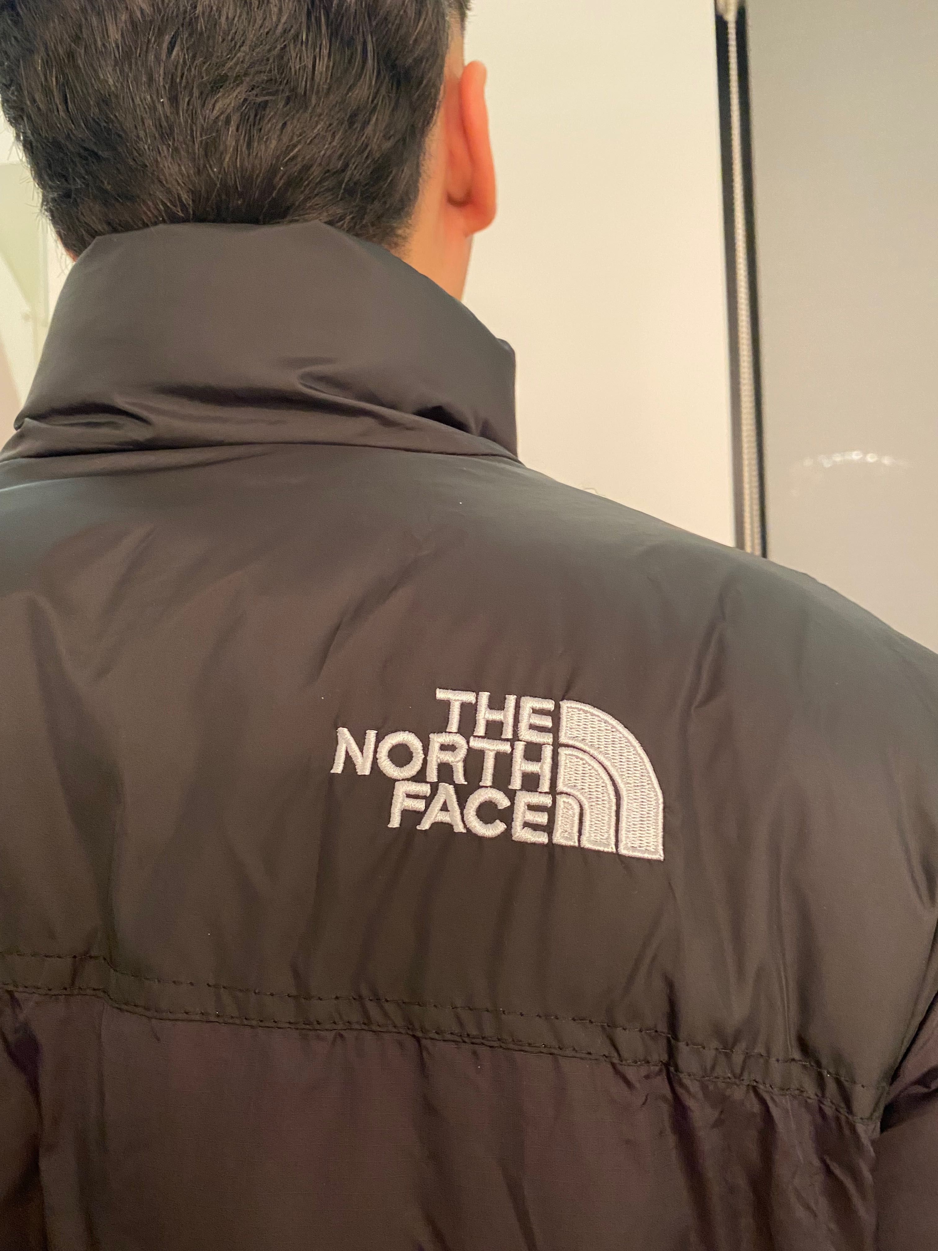 Puffer Jacket North Face