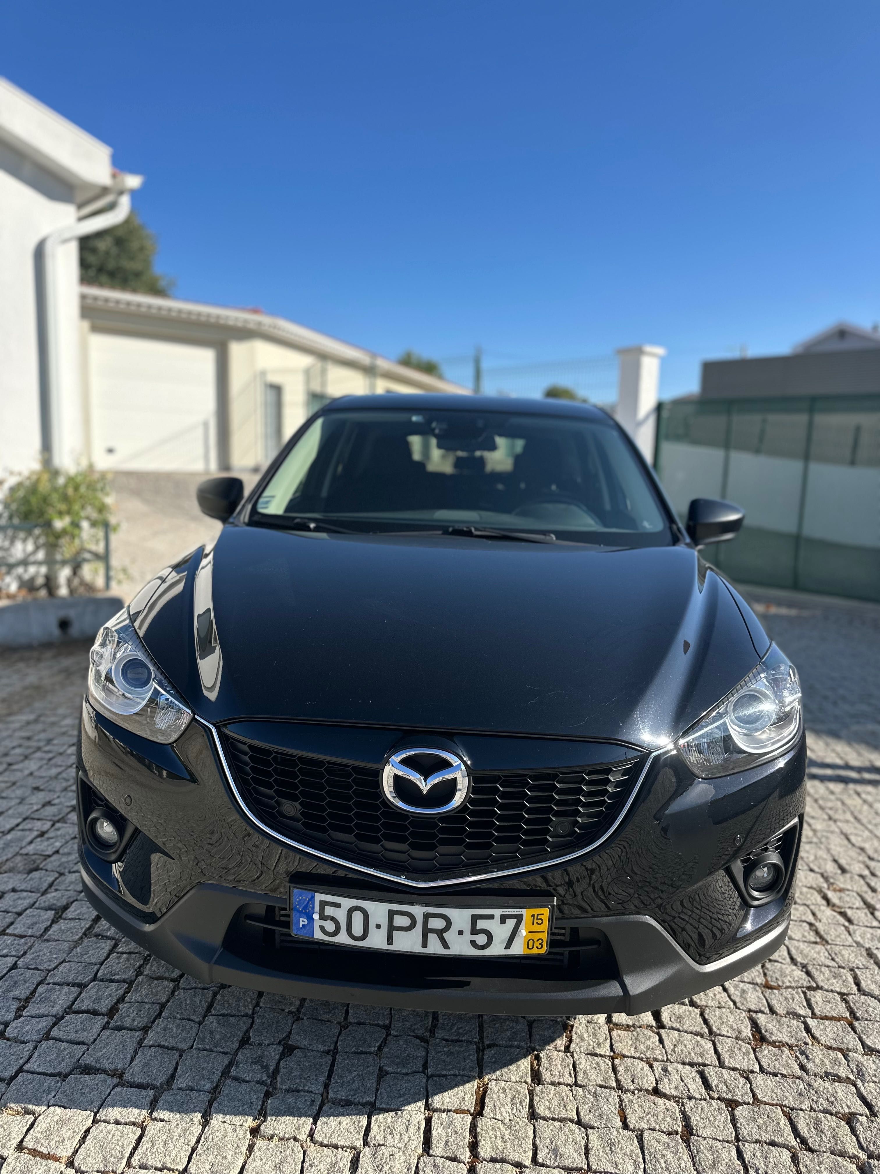 Vendo - MAZDA CX5