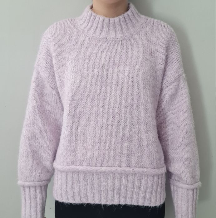 Roupa de Inverno Mango Bershka primark