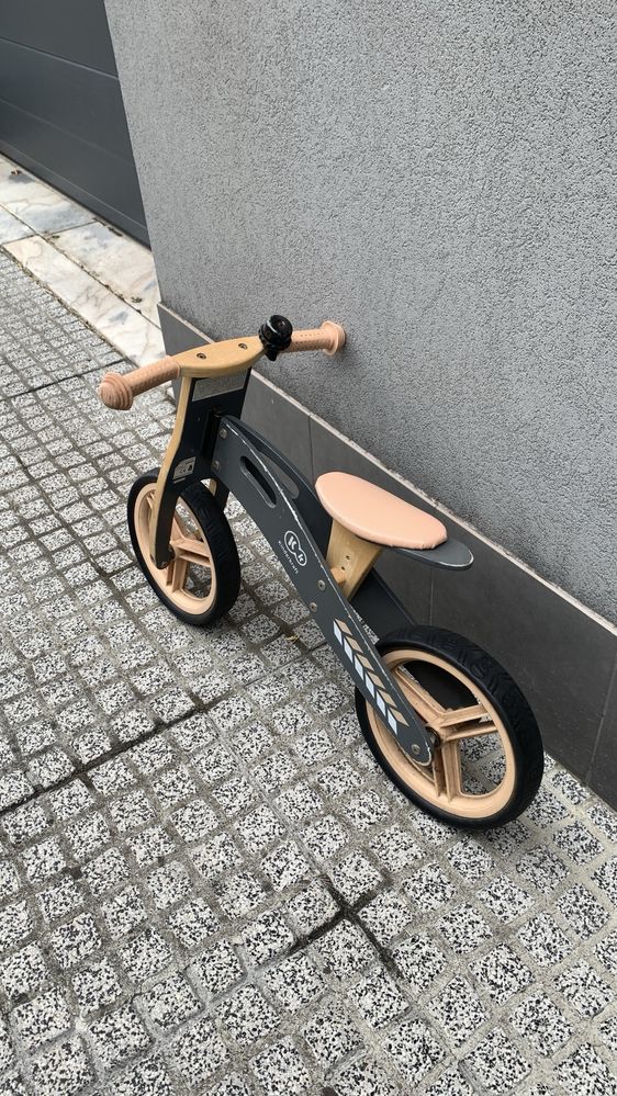 Bicicleta de Madeira - KinderKraft