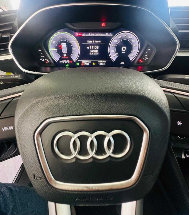 Audi Q3 S Line Stronic Hibrido Plug-In