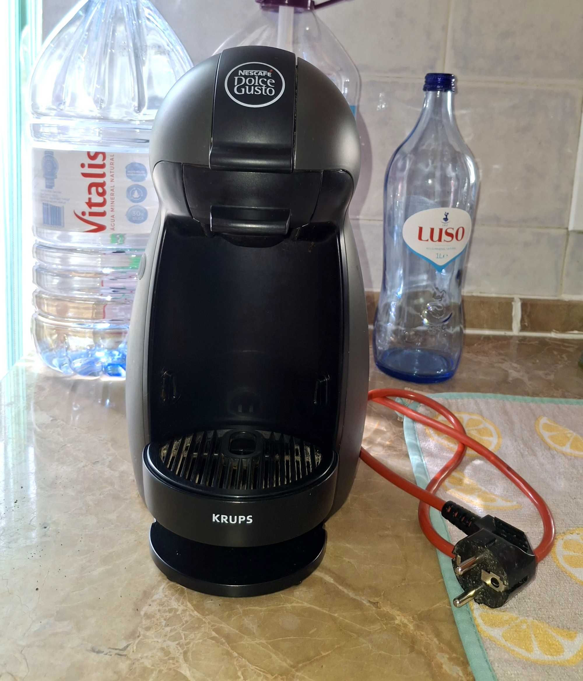 Maquina de café Krups - Dolce Gusto