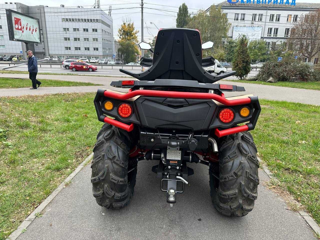 Квадроцикл ODES PATHCROSS 1000 LX