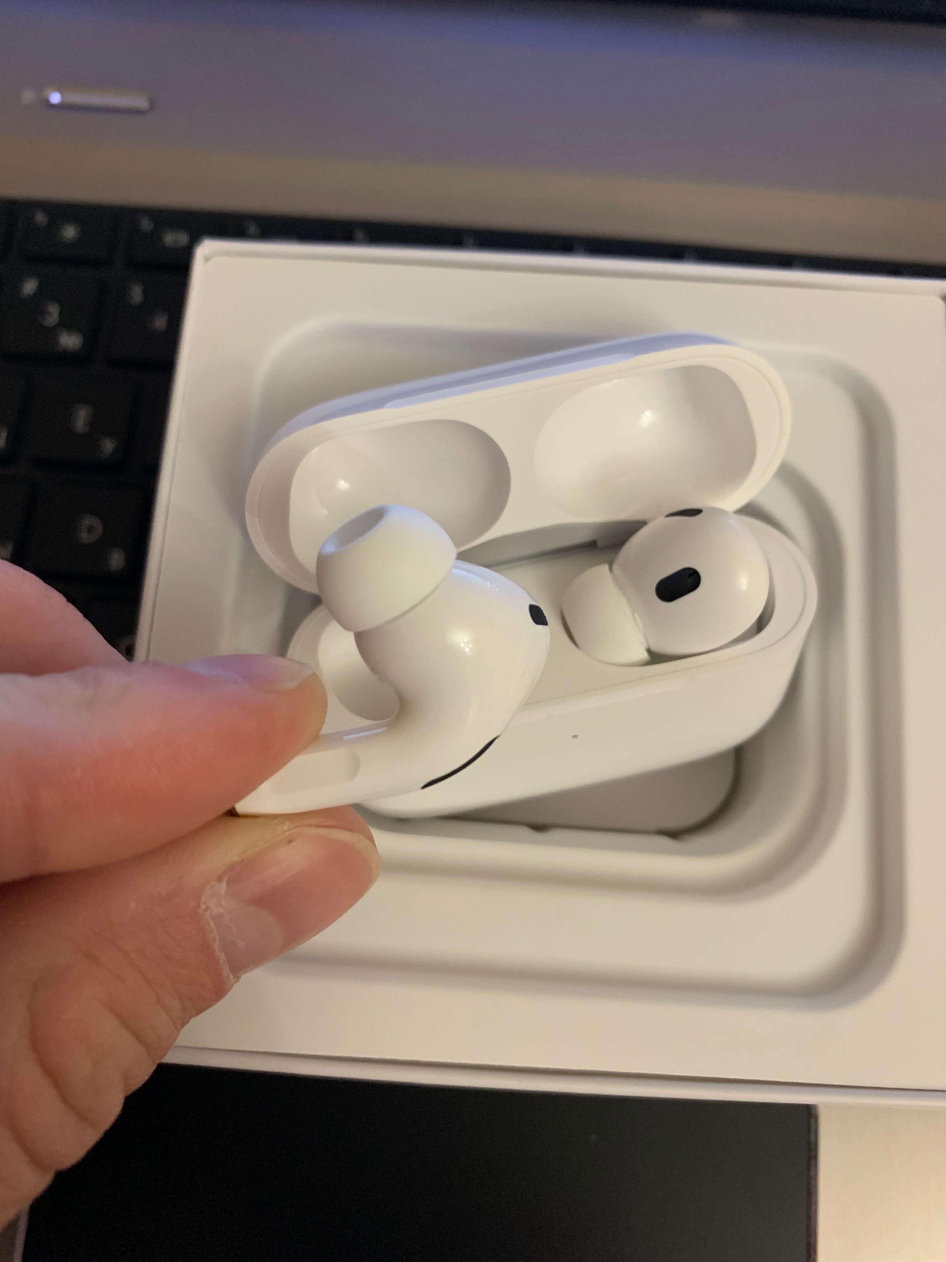 ОРИГІНАЛ Безроводні навушники HOCO EW50 (аналог Apple Air Pods Pro 2)