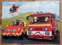 Puzzle 1x30 Strażak Sam TREFL