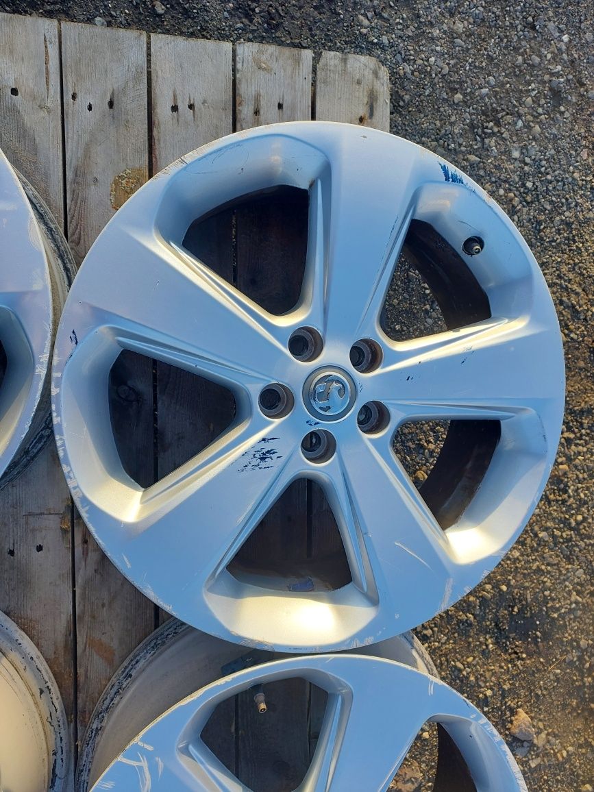 Alufelgi felgi Opel Mokka 18" 5x105