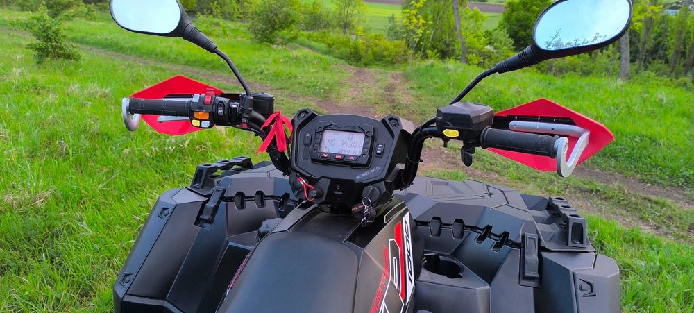 Polaris Sportsman 1000 XP  Zarejestrowany ,850, 570,scrambler,