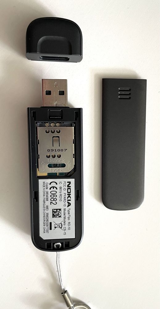 Nokia Internet Stick CS-15