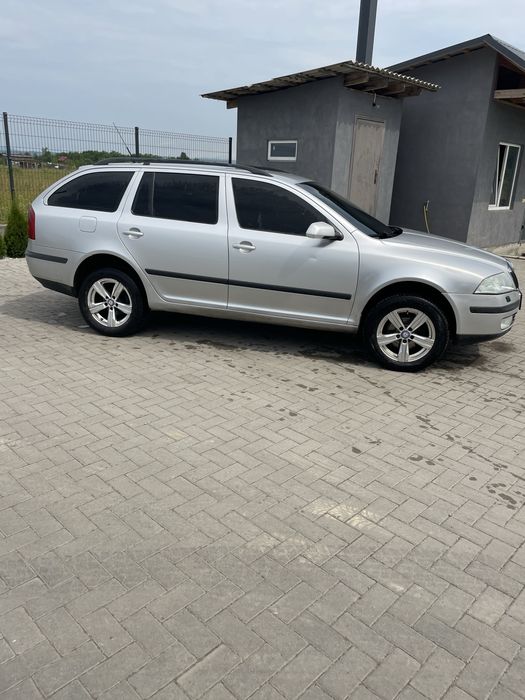 Škoda Octavia  4х4