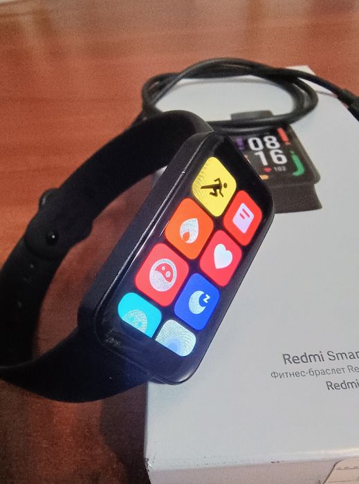 Фітнес браслет Сяомі Xiaomi redmi Smart band pro