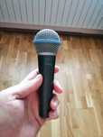 Mikrofon shur beta 58 oryginał!