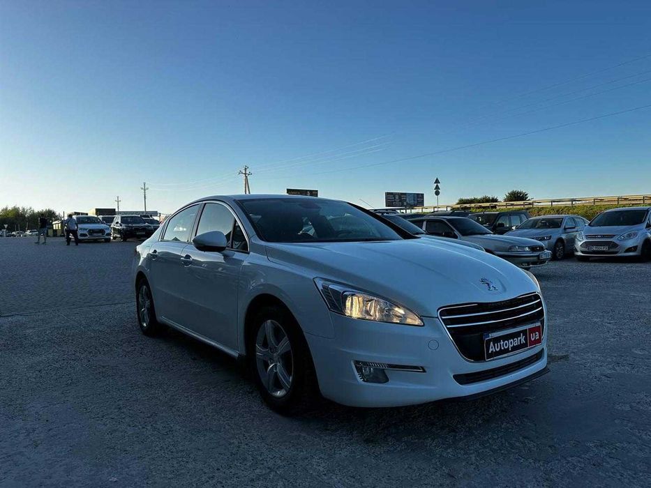 Продам Peugeot 508 2011р. #71917