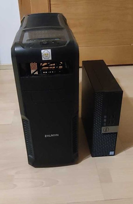 Komputer biurowy/do szkoły Dell - org Win11