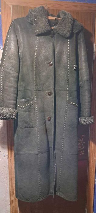 Натуральна шуба Б/В