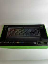 Клавіатура Razer blackwidow chroma v2