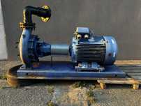 Pompa wirowa do wody przesiewacza hudro-vacuum NHV 125-400/1