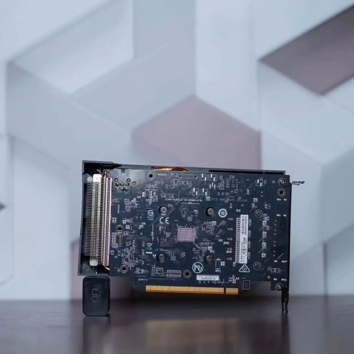Видеокарта AMD Gigabyte Eagle RX 6500 XT 4Gb