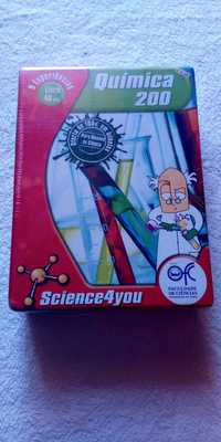 Química 2000 - Science4you