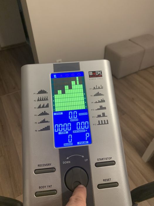 Orbitrek elektromagnetyczny e-strider be5510g