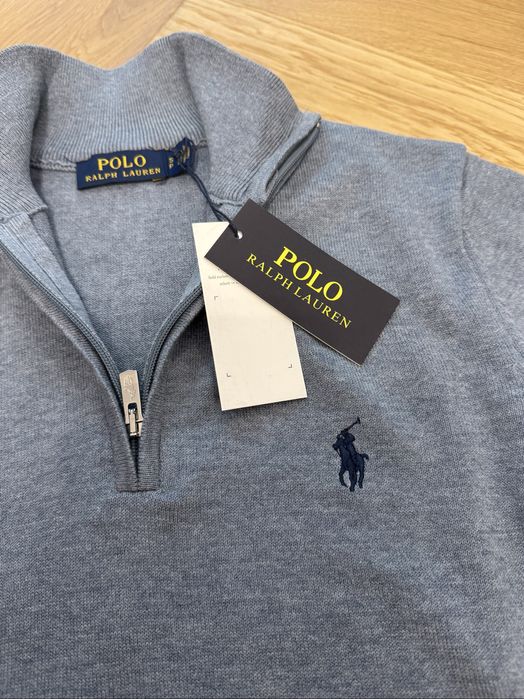Sweter na zamek Polo Ralph Lauren