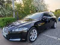 Jaguar XF Perfekcyjny stan** Udokumentowany przebieg** Gwarancja