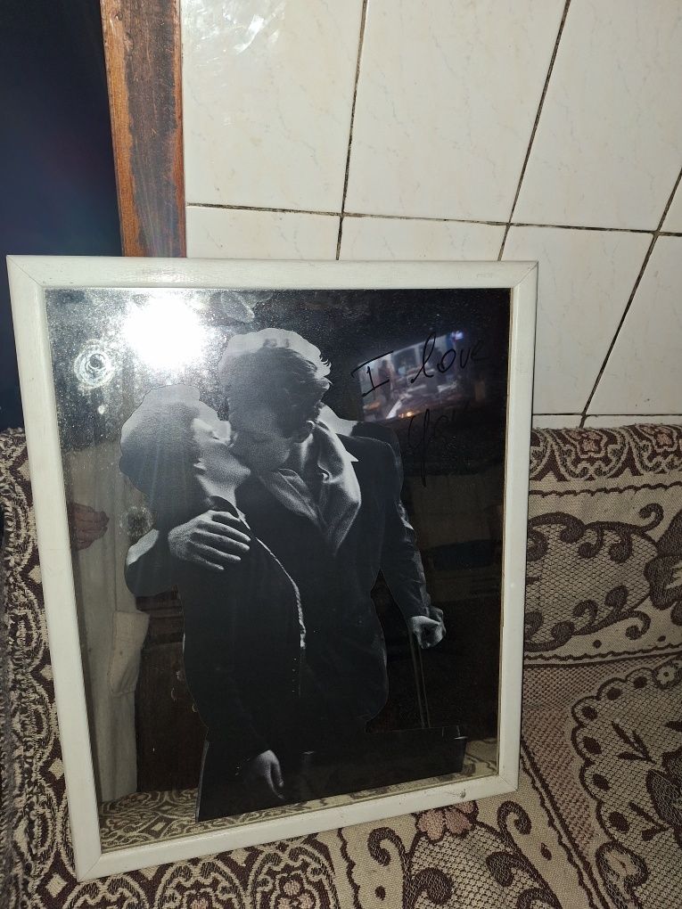 Quadro espelhado