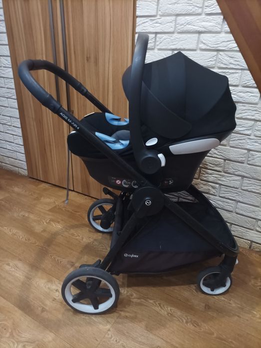 Продается коляска cybex 3 в 1