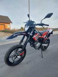 Beta 125 rr t4 niemcy ładny stan supermoto