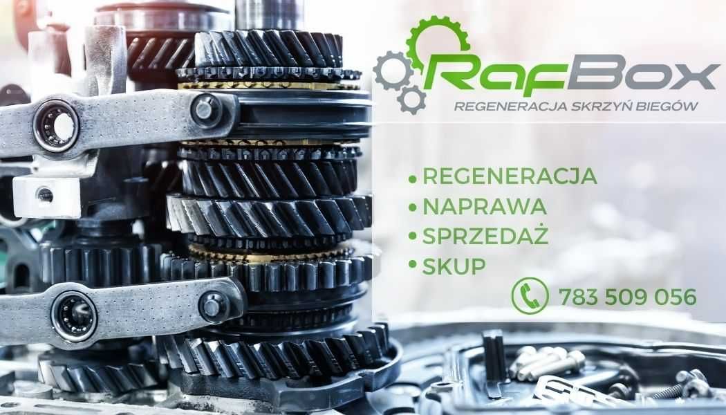 Skrzynia biegów LHX KRG LHY Volkswagen Audi Skoda 1.4 TSI Gwarancja
