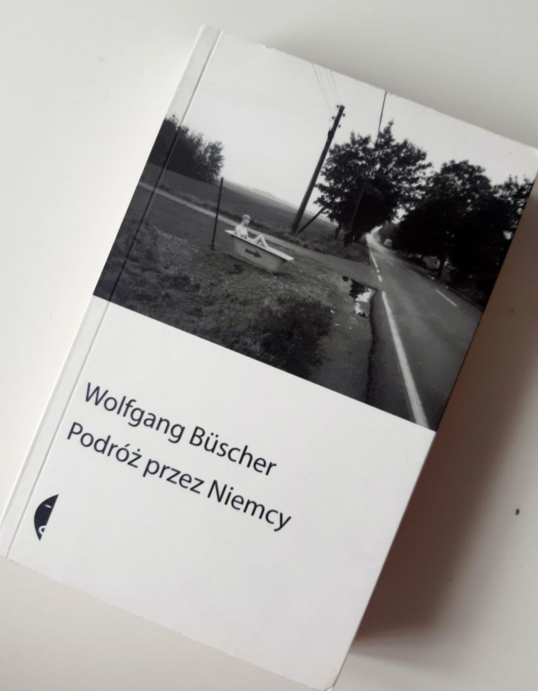 Podróż przez Niemcy Buscher Czarne wydawnictwo sulina