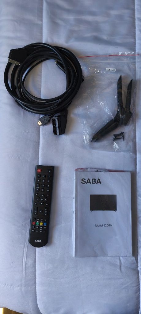 TV LED SABA 32 polegadas