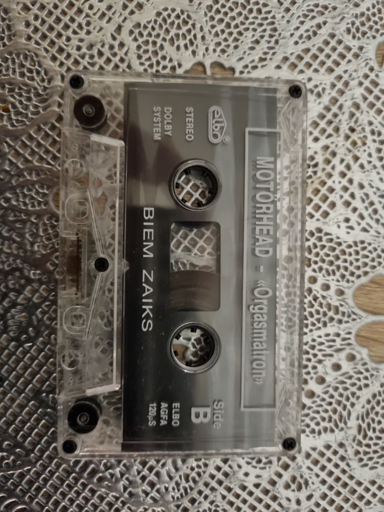 Motorhead - Dubel Cassette