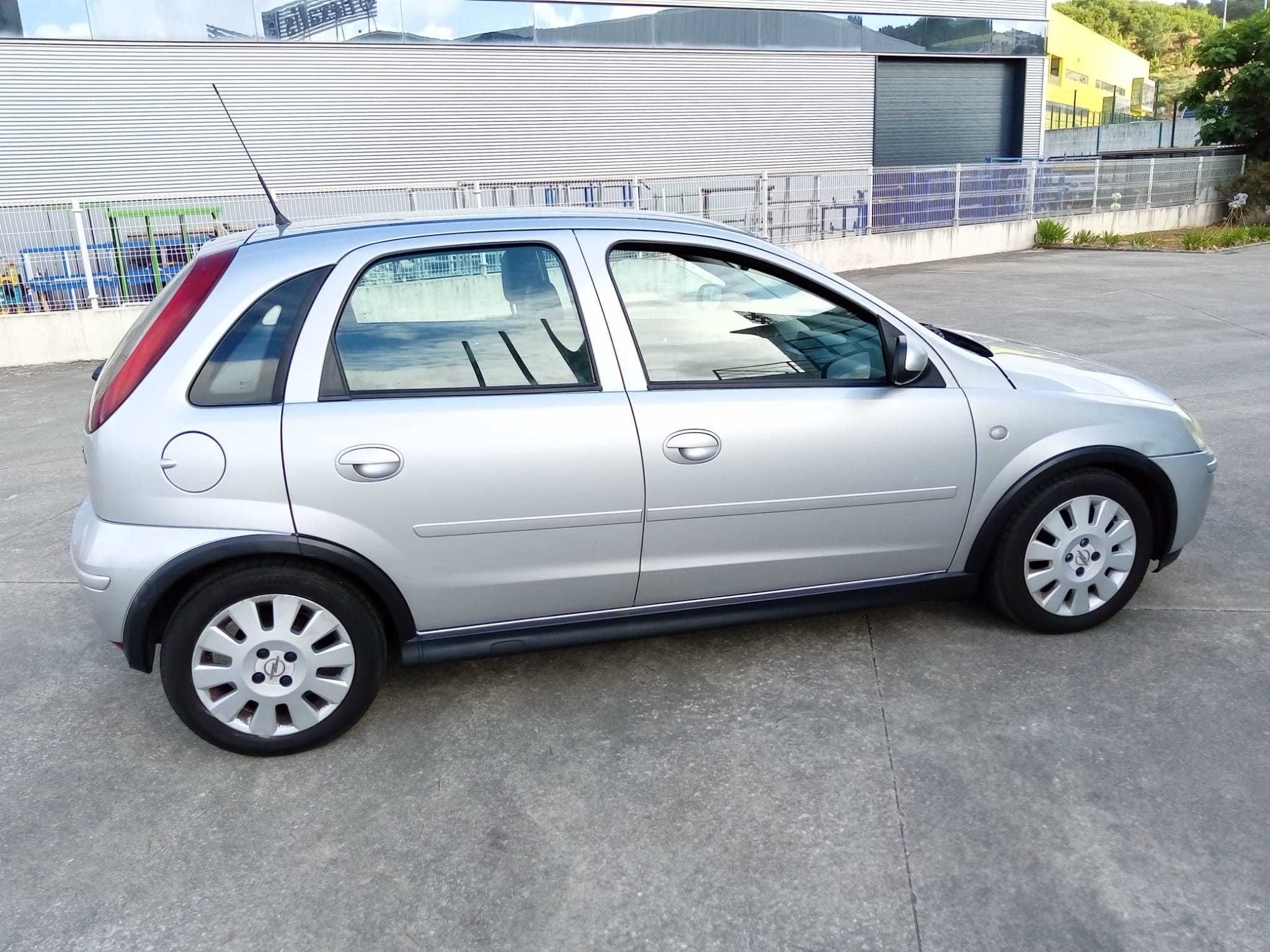OPEL CORSA 1.2 80CV | 134.400KM