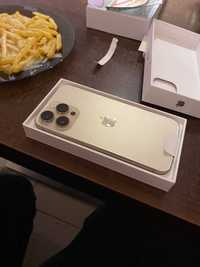 iPhone 14 pro max 128gb gold