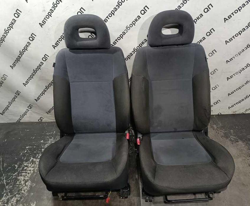 Салон ткань Mitsubishi Outlander I. Разборка Mitsubishi Outlander 1
