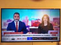 TV smart Samsung 55  polegadas