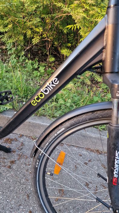 Rower elektryczny EcoBike Trafic PRO  28