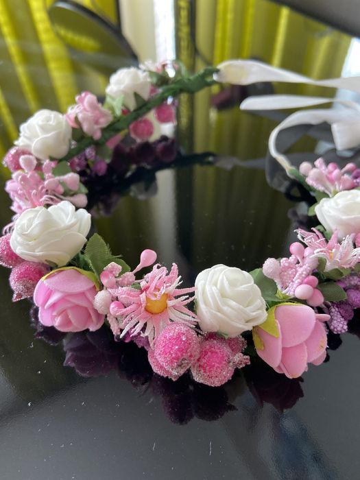 Віночок з квітів