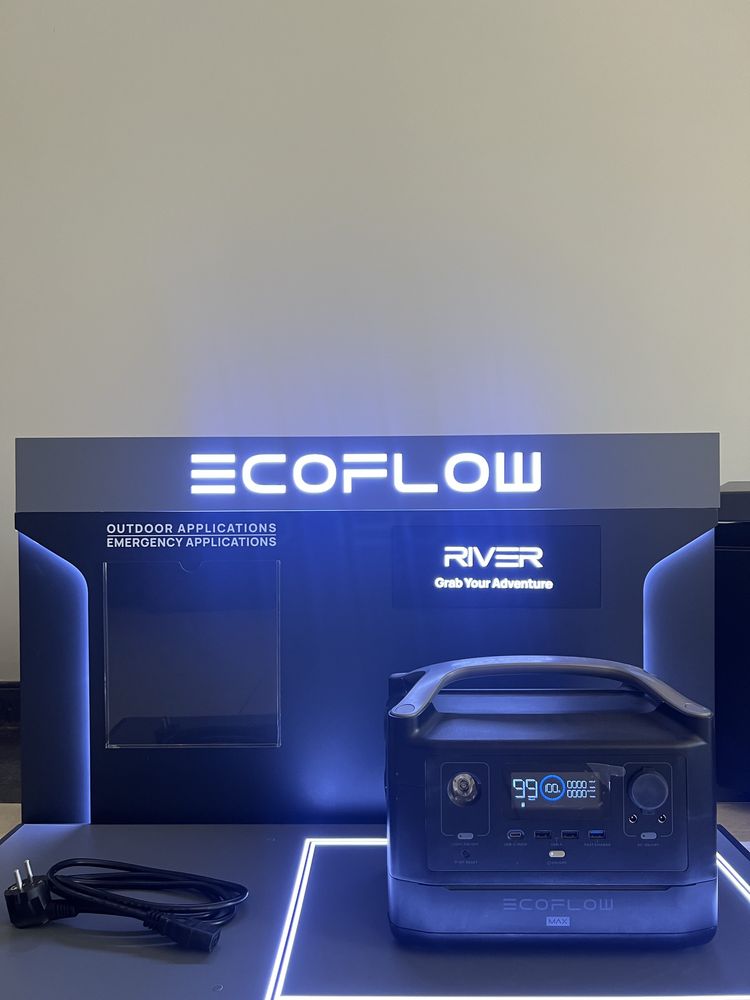 Ecoflow river max