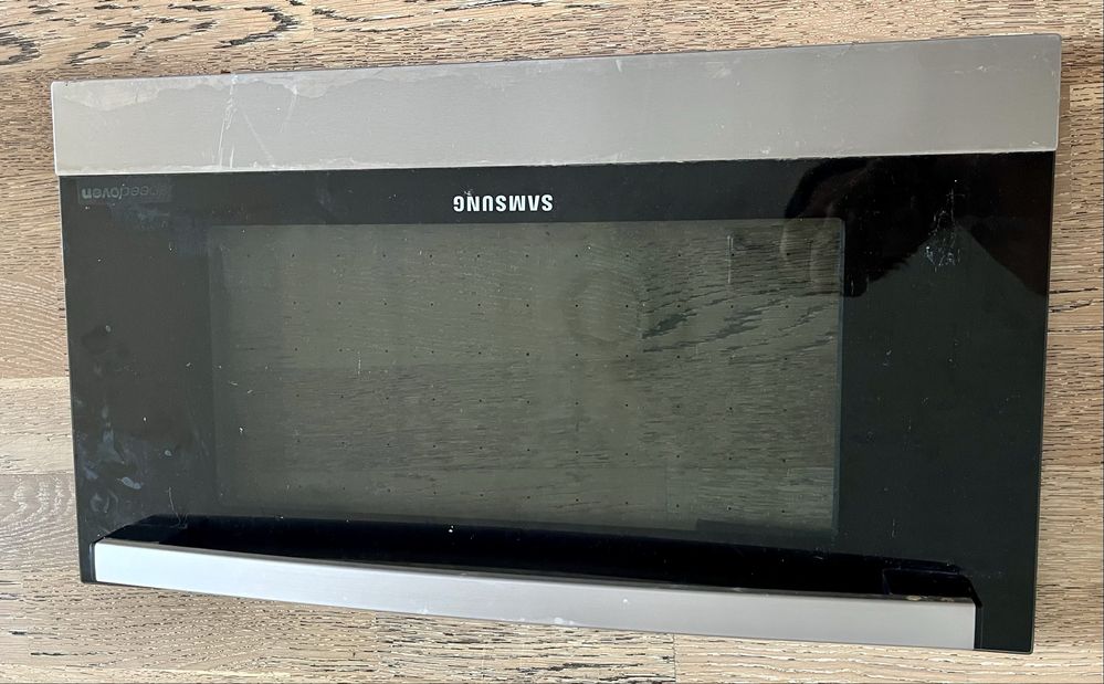 Samsung FQ159UST 100 % sprawny piekarnik uszkodzone drzwiczki